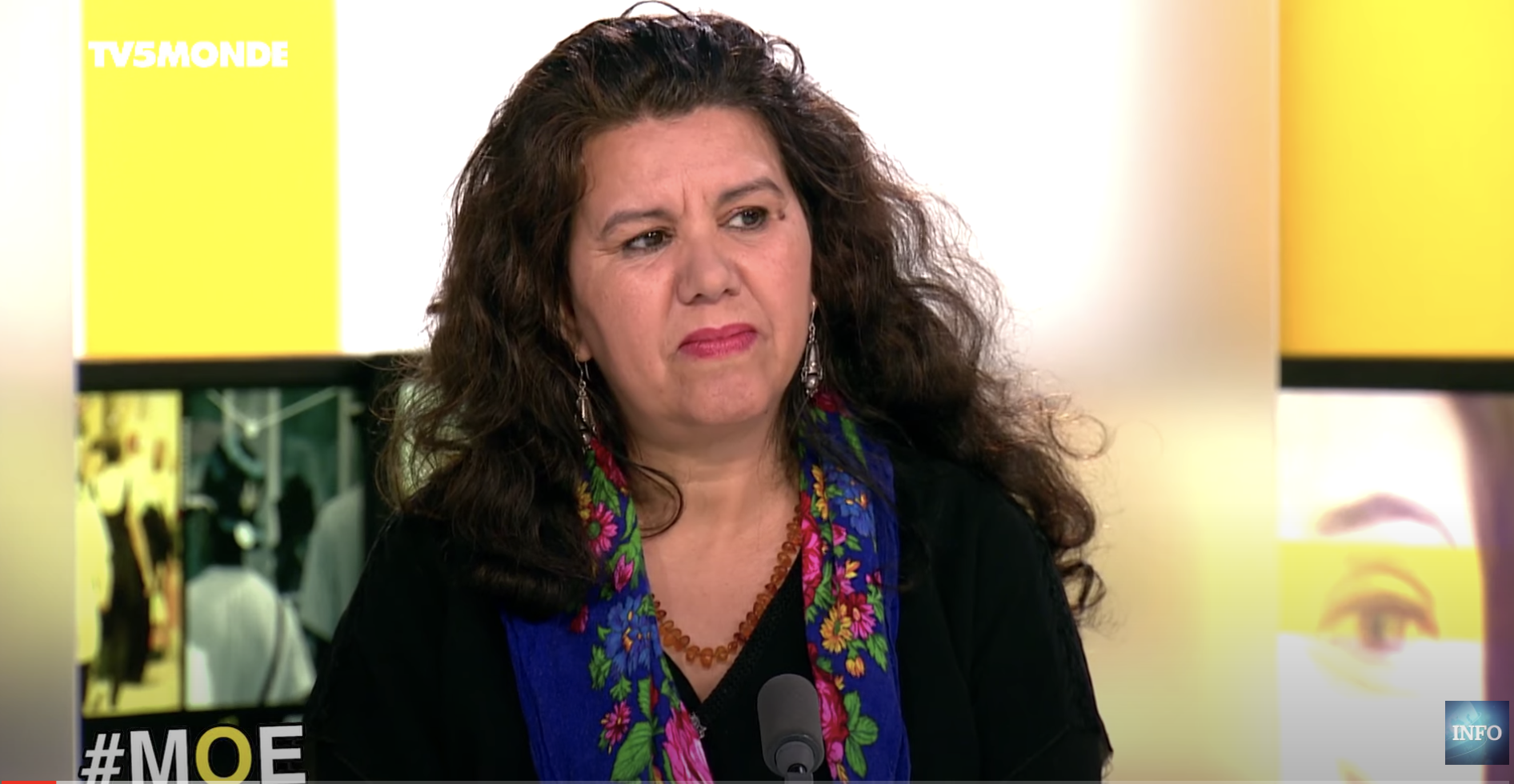 Algérie : Kateb Yacine m’a reconnectée – Rahma Benhamou El Madani